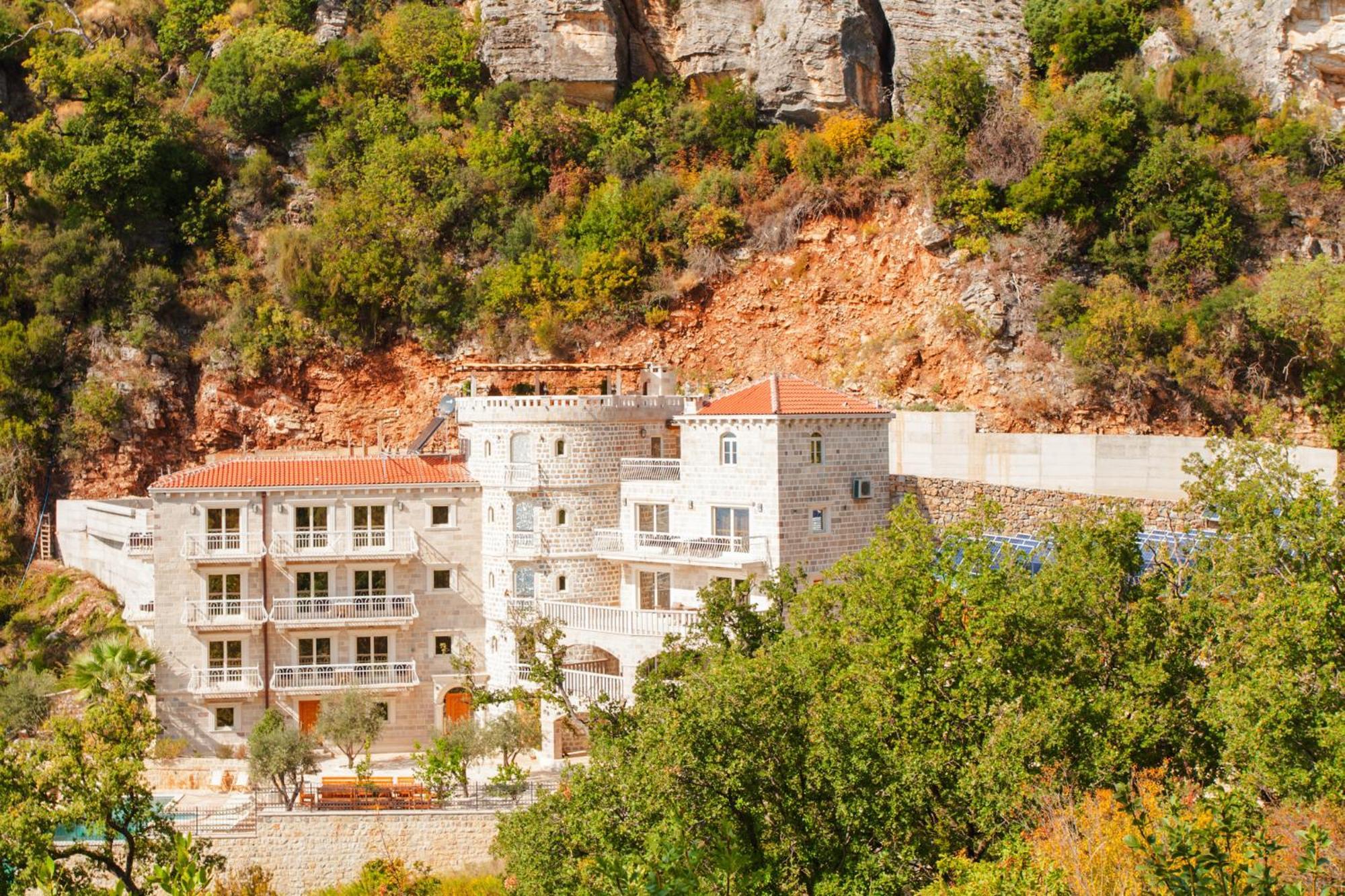 Apartments Pietra Mare Petrovac Exterior foto