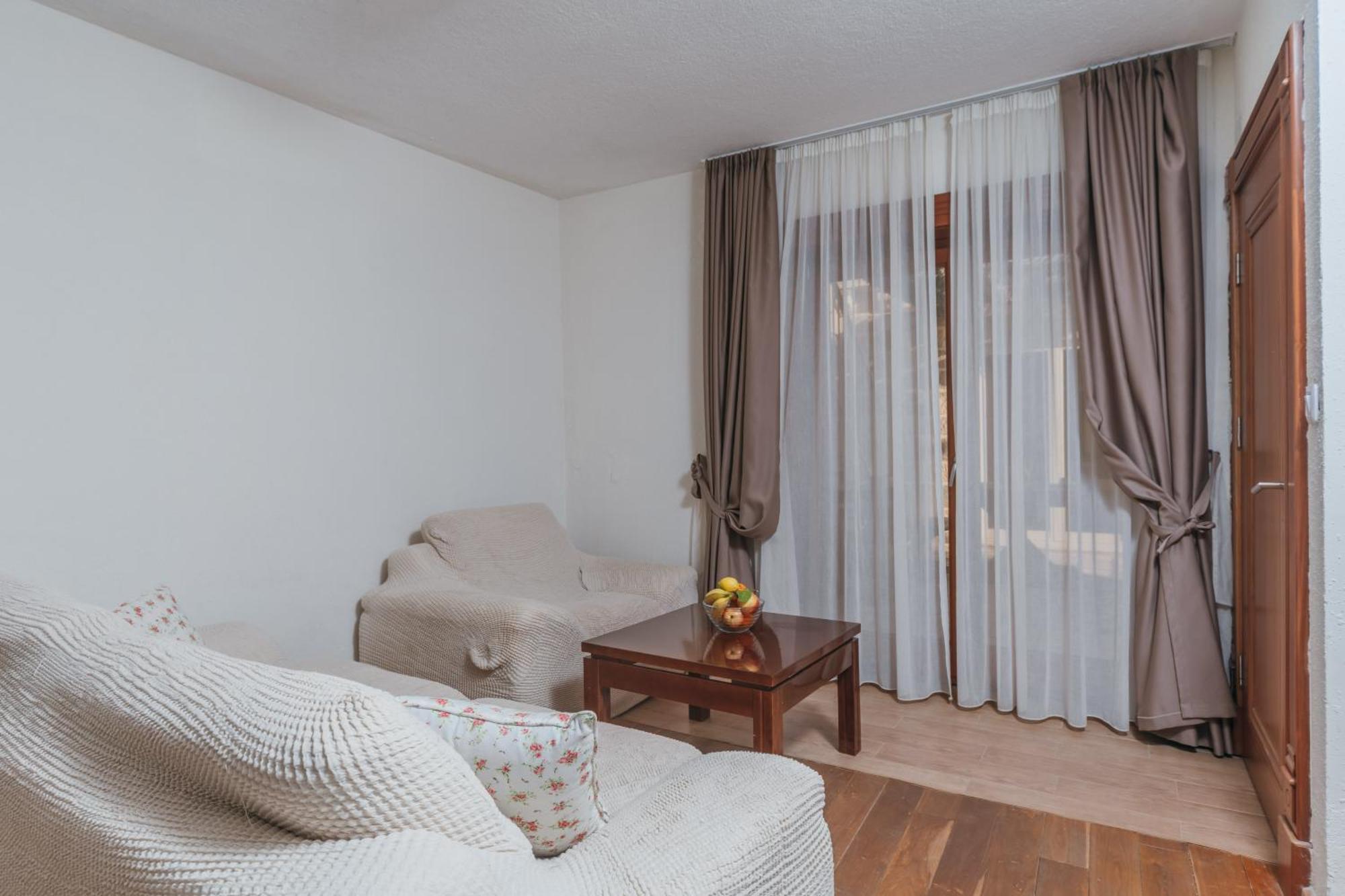 Apartments Pietra Mare Petrovac Habitación foto