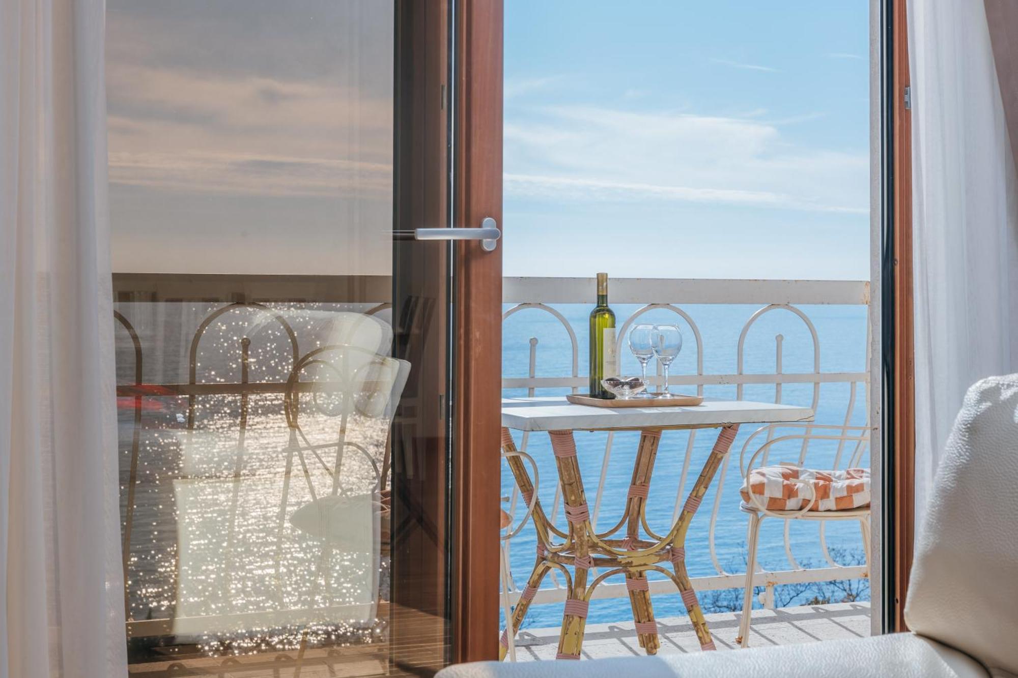 Apartments Pietra Mare Petrovac Exterior foto