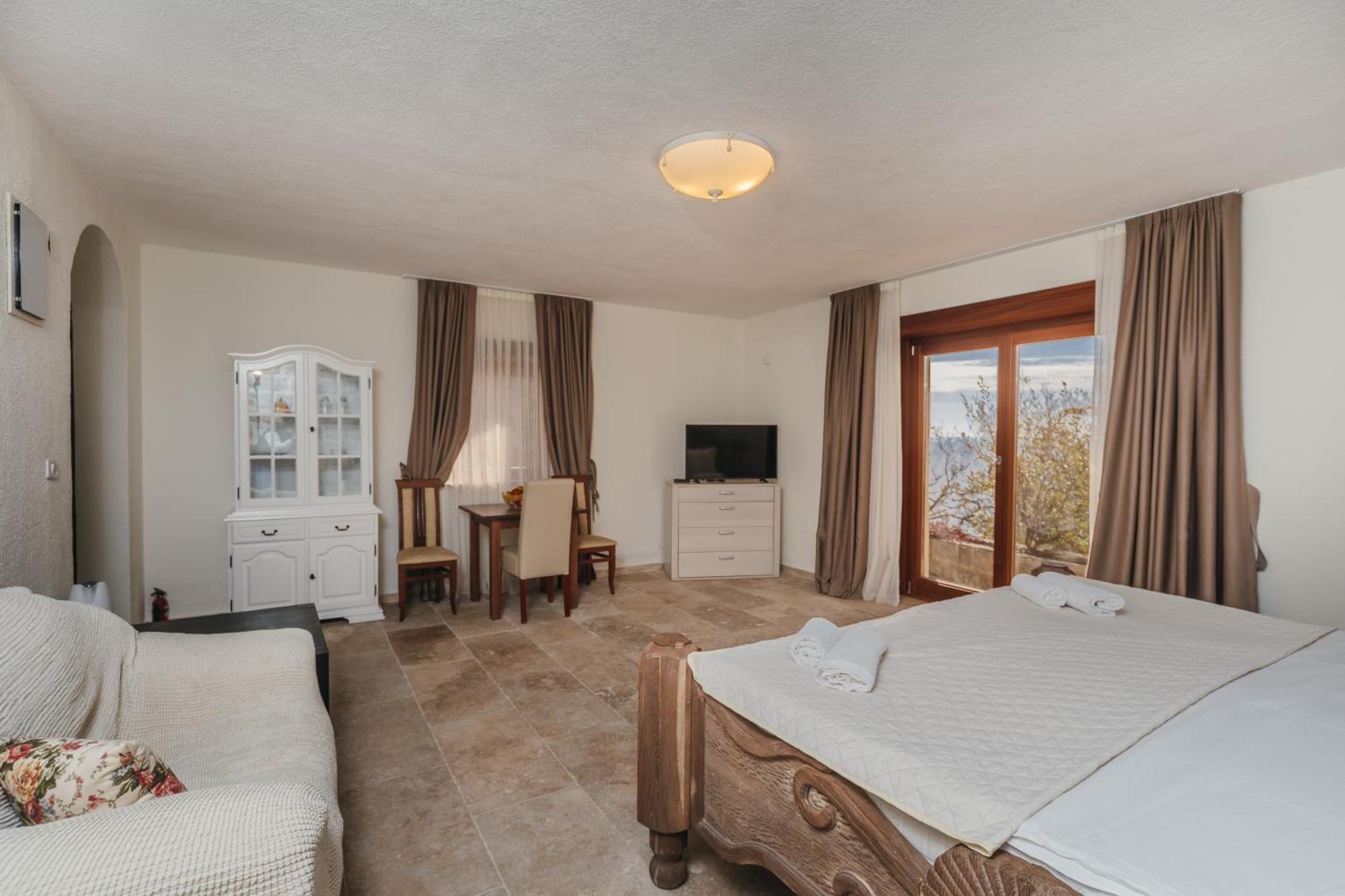 Apartments Pietra Mare Petrovac Habitación foto