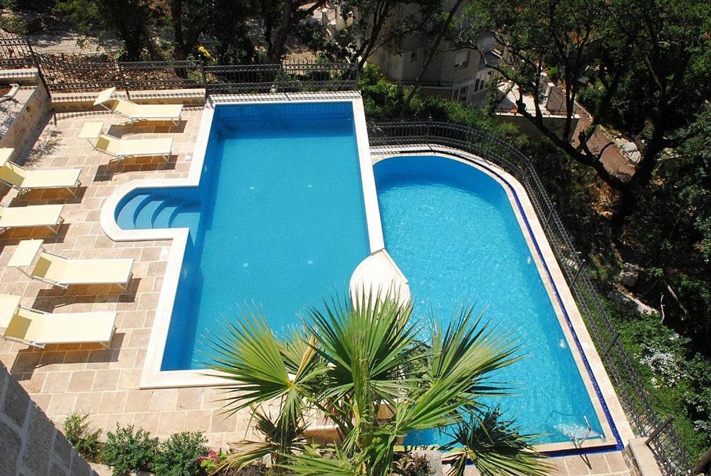 Apartments Pietra Mare Petrovac Exterior foto