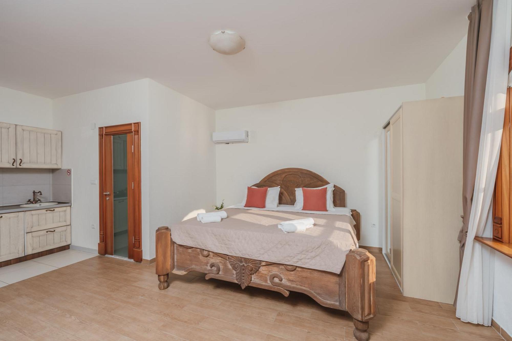 Apartments Pietra Mare Petrovac Exterior foto