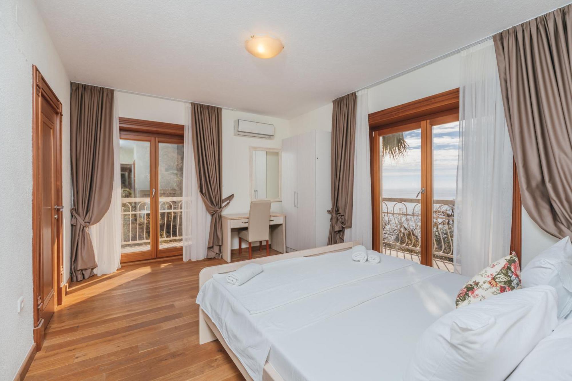 Apartments Pietra Mare Petrovac Exterior foto