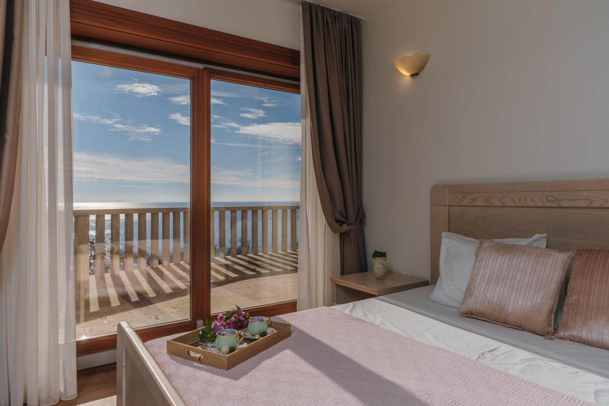 Apartments Pietra Mare Petrovac Exterior foto