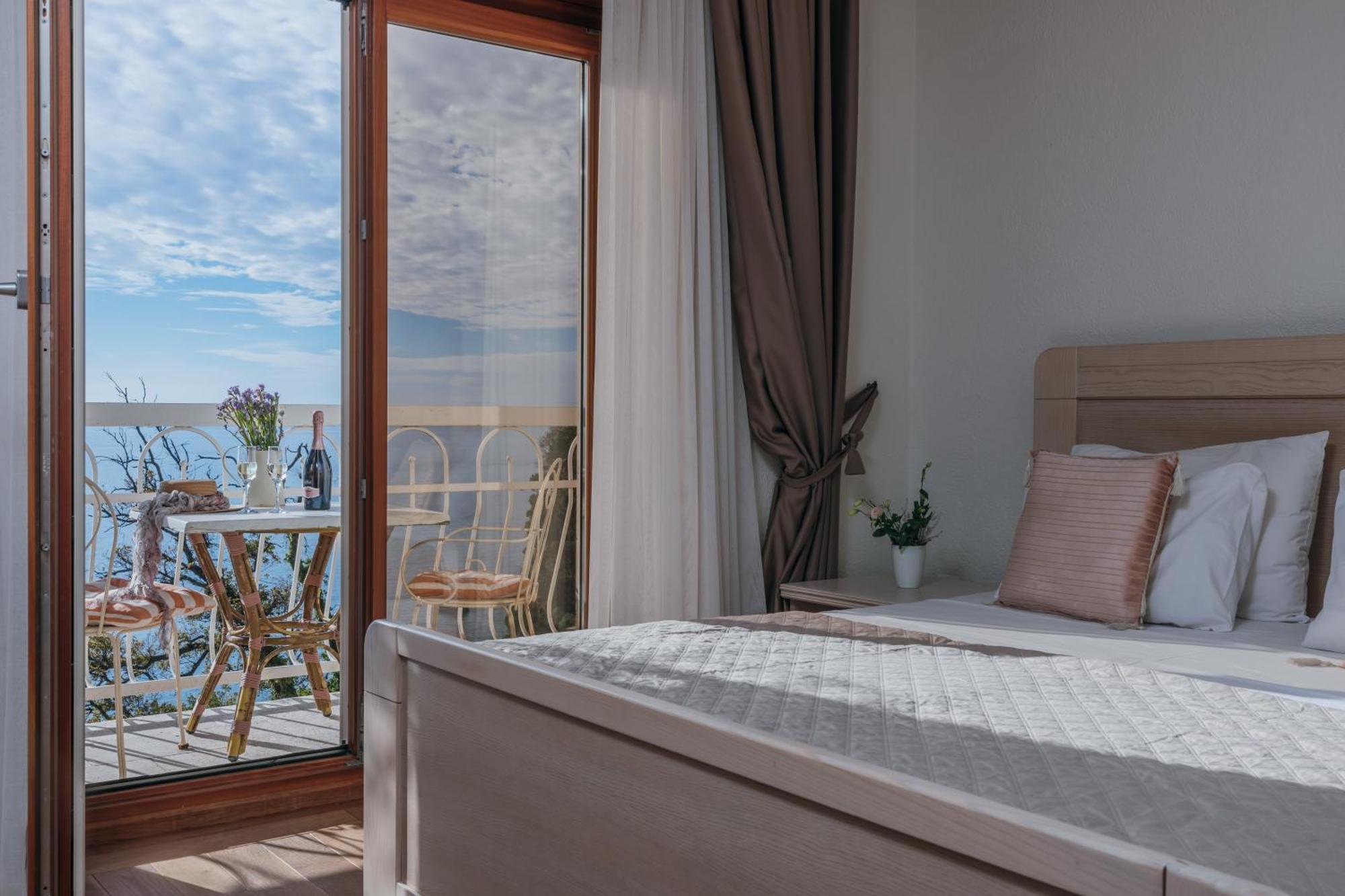 Apartments Pietra Mare Petrovac Exterior foto