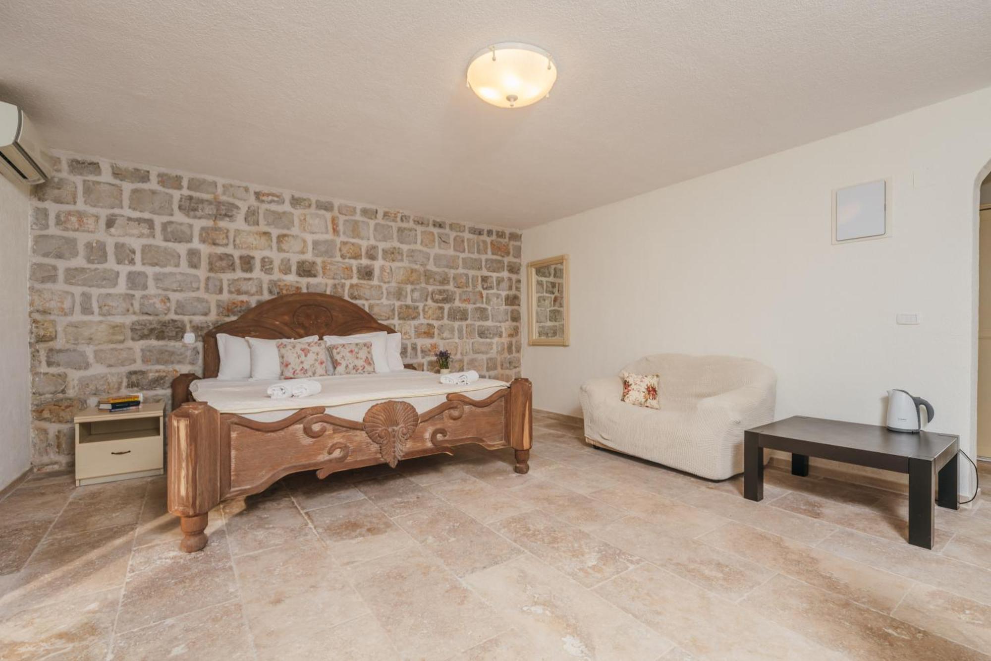 Apartments Pietra Mare Petrovac Habitación foto