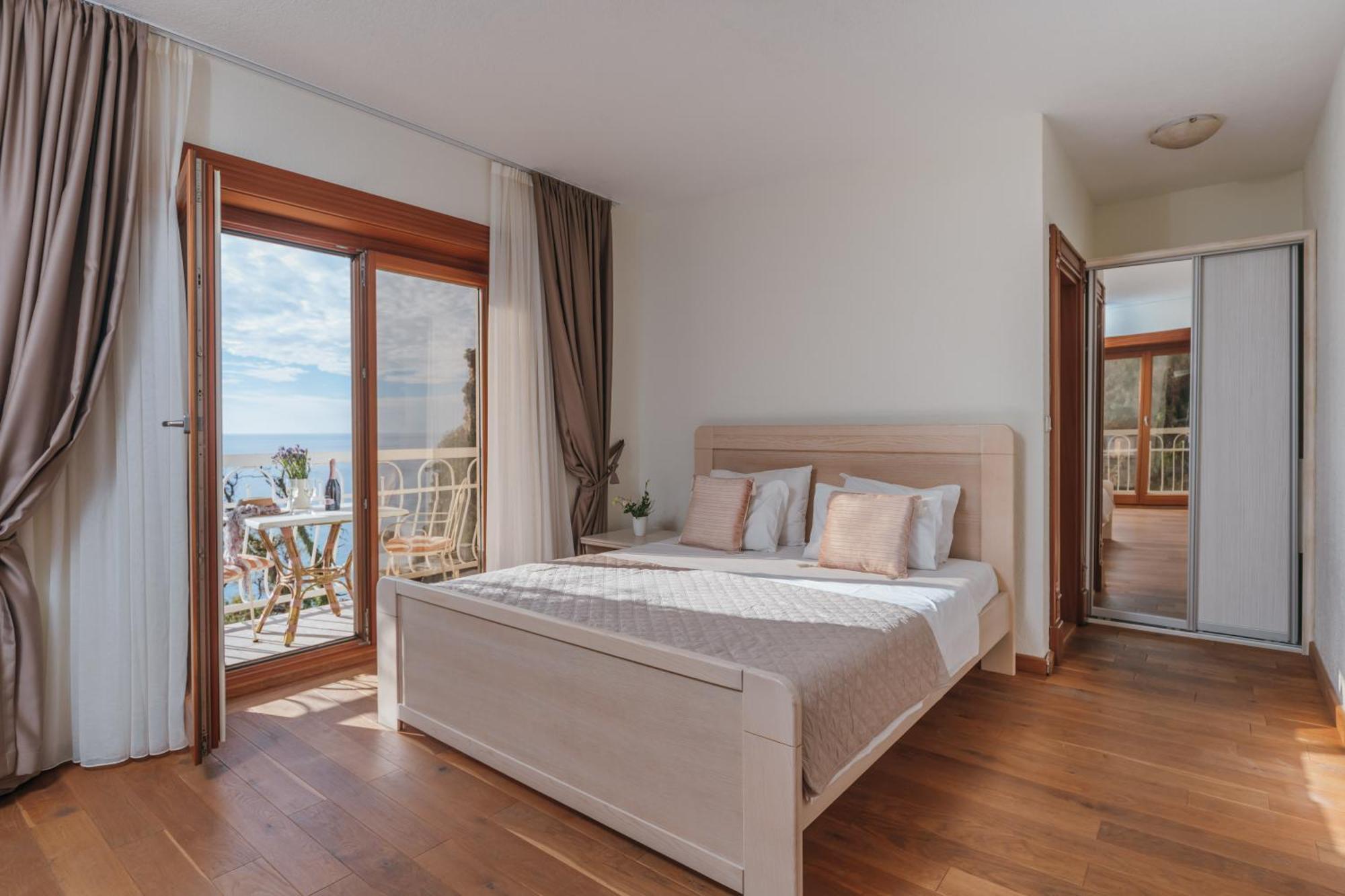 Apartments Pietra Mare Petrovac Exterior foto